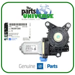 Gm Rear Driver Side Power Window Motor Fits Chevrolet Aveo 2007-2011 95391355. Fixed Price $44.99.