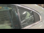Driver Left Rear Door Vent Glass Fits 07-09 Aura 730296. Fixed Price $119.90.