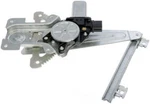 Power Window Motor Regulator Assembly Dorman Fits 07-11 Mitsubishi Outlander. Fixed Price $105.65.