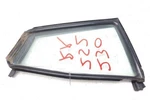 2004-2009 Mazda 3 Passenger Right Rear Door Vent Glass Sedan Oem BN8V72661A. Fixed Price $58.50.