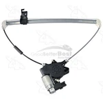 One New Aci Power Window Motor And Regulator Assembly Rear Right 88819 For Mazda. Fixed Price $186.55.