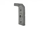 1965 1966 1967 1968 Cougar Mustang Coupe Conv Quarter Window Front Stop Bracket. Fixed Price $9.65.