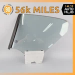 12-17 Bentley Continental Gt Coupe Rear Left Side Quarter Window Glass Oem 56K. Fixed Price $830.00.