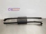 19 Bmw X3 M40I Exterior Windshield Mouldings. Fixed Price $65.00.