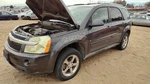 05-09 Chevy Equinox Passenger Right Rear Power Window Regulator With Motor Back. Fixed Price $87.23.