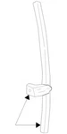 Genuine Ford Retainer XF2Z-16222A00-AA. Fixed Price $53.99.