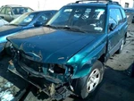 Driver Left Quarter Glass Base Model Fits 99-00 Forester 126646. Fixed Price $102.00.
