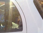 Driver Left Rear Door Vent Glass Hatchback Fits 06-11 Yaris 3595394. Fixed Price $45.00.