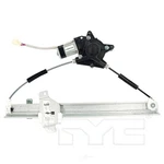Power Window Motor And Regulator Assembly Tyc 660722. Fixed Price $161.99.