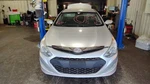 Used Front Right Door Assembly Fits: 2012 Hyundai Sonata Electric Vin 4 8T. Fixed Price $405.00.