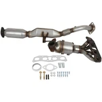 Catalytic Converters Pair Fits 2002-2006 Nissan Altima 2.5L Epa Front Rear New. Fixed Price $148.83.