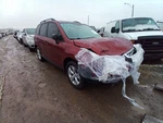 Passenger Rear Door Glass With Privacy Tint Fits 14-16 Forester 12646480. Fixed Price $114.02.