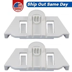 For 2009-2026 Ram Front Door Glass Clip Retainer Set Of 55372961AD New. Fixed Price $14.99.