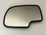 Suburban Yukon Escalade Tahoe Heat Auto Dim Mirror Glass Left Side No Turn Led. Fixed Price $79.96.