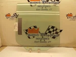 Passenger Right Rear Door Glass Without Solar Fits 02 Vue 168815. Fixed Price $98.98.