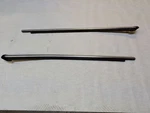 Left / Right Quarter Panel Chrome Trim Fits 2013-2016 Mercedes Benz GL350. Fixed Price $50.58.
