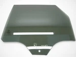 2021-2025 Ford Bronco Sport Rear Left Lh Driver Side Door Glass Window Oem. Fixed Price $89.99.