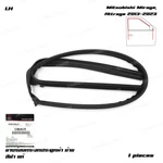 Fits Mitsubishi Mirage Attrage 2013 - 23 Front Lh Glass Run Channel Seal Door. Fixed Price $65.73.