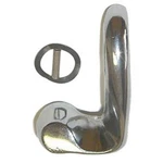 New Goodmark Passenger Side Vent Window Handle Fits Nova F-85 GMK401041962R. Fixed Price $70.10.