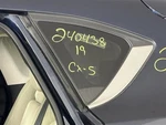 Driver Left Quarter Glass Privacy Tint Fits 17-23 Mazda CX-5 2662593. Fixed Price $150.00.