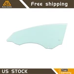 For Tesla Model Y 20-24 Passenger Right Side Front Door Window Glass Tempered. Fixed Price $171.27.
