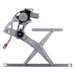 For Honda Accord 90-93 Front Driver Side Power Window Regulator & Motor Assembly. Fixed Price $77.36.