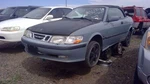 Driver Left Front Door Glass Convertible Fits 99-03 Saab 9-3 528768. Fixed Price $94.90.
