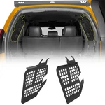 Hooke Road Rear Interior Window Storage Molle Panel For 2003-2009 Lexus GX470. Fixed Price $129.24.