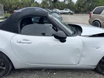 Passenger Front Door Glass Soft Top Fits 16-23 Mazda MX-5 Miata 1068877. Fixed Price $145.00.