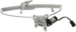 Fits 09-13 G37 11-12 G25 15 G40 Passenger Rear Power Window Regulator & Motor. Fixed Price $132.78.