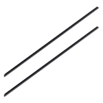 2PCS Door Belt Molding Set For Honda Civic Coupe 2D 2006-2011 72450-SVA-A01ZA. Fixed Price $51.78.