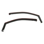 Westin In-channel Matte Black Front & Rear Window Deflectors. Fixed Price $118.99.