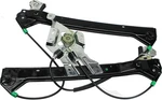 Fits 03-07 Sa 9-3 Sedan/wagon Power Window Regulator W/o 08-11 Motor Lh. Fixed Price $55.95.