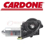 Cardone Front Right Power Window Motor For 2001-2006 Chrysler Sebring Oe. Fixed Price $73.67.