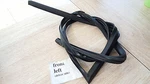 03-08 MAZDA6 Run Channel Left Glass GK2A73605G GK2A73605E GK2A73605C Oem. Fixed Price $39.99.