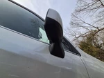 2015 Subaru Forester Passenger Side Mirror Assembly Oem Used Power Heated Wht. Fixed Price $100.70.