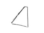Genuine Bmw Frame For Fixed Side Window, 51-35-7-129-736 New. Fixed Price $19.45.