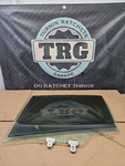 10-15 Infiniti G37 Q40 Sedan Rear Left Door Side Window Glass Panel 82301-1NF0A. Fixed Price $169.00.