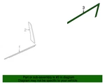 New Genuine Nissan / Infiniti Tape-rear Door Outside,rh 828121LA3A Oem. Fixed Price $45.90.