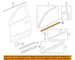 Gm Oem-door Window Sweep-belt Molding Weatherstrip Right 20940627. Fixed Price $243.69.