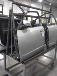 2010 Subaru Forester Left Front Door Silver 393678 Used Oem 86K Miles. Fixed Price $388.79.