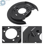 Rear Right Passenger Side Brake Dust Shield For Subaru Outback Legacy 00-09 Baja. Fixed Price $50.00.