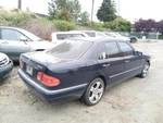 Driver Rear Door Glass 210 Type Sedan E430 Fits 96-02 Mercedes E-class 30139570. Fixed Price $130.70.
