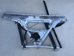 2003 Audi Tt MK1 Convertible Front Door Window Regulator W/ Motor Left Side Oem. Fixed Price $212.40.