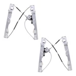 Window Regulator W/ Motor For 2009-2014 F-150 Crew Cab Rear Set 9L3Z1627000A. Fixed Price $104.70.