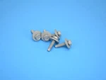 04-22 Chrysler Dodge Jeep Ram Hex Head Bolt & Washer One Mopar New Oem. Fixed Price $16.92.