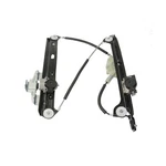 Window Regulator-heavy Duty Design, Ball Bearing Pivot, Improved Pulley. Fixed Price $77.98.