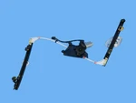 Genuine Mopar Front Door Window Regulator Right 4865610AI. Fixed Price $375.75.