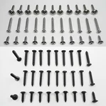 63 New Black Interior Screws! Fits Classic Plymouth Prowler Dodge Truck Ram Etc. Fixed Price $24.95.