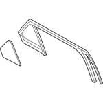 Ford Oem DV13168YPY LC5Z7825766C. Fixed Price $877.05.